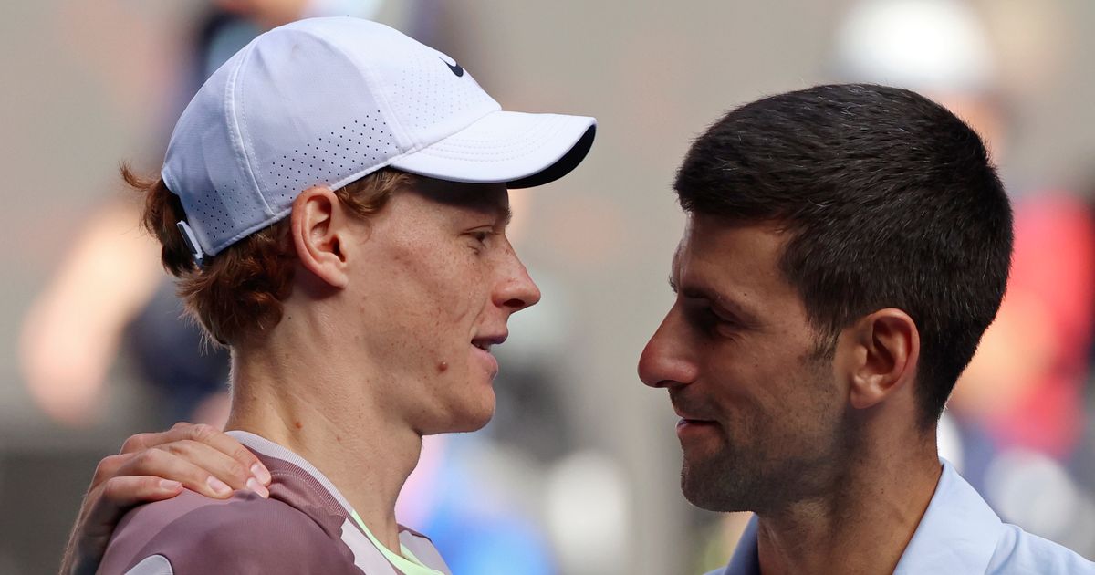 „Djokovic gözlerimizi açtı“: Sinner’in antrenörü sırrı ortaya koyuyor