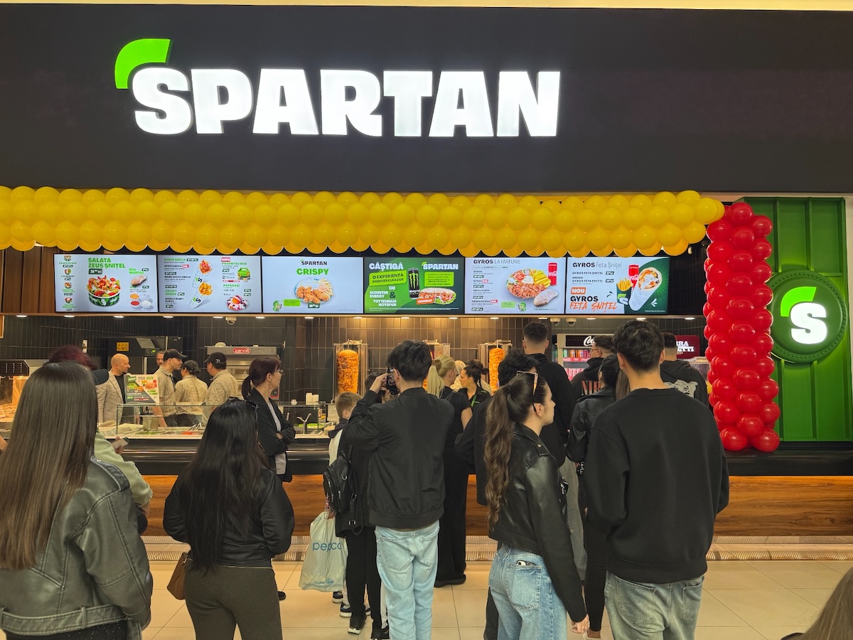 Spartan, Râmnicu Vâlcea'da 1,5 Milyon RON Yatırımla Genişleme