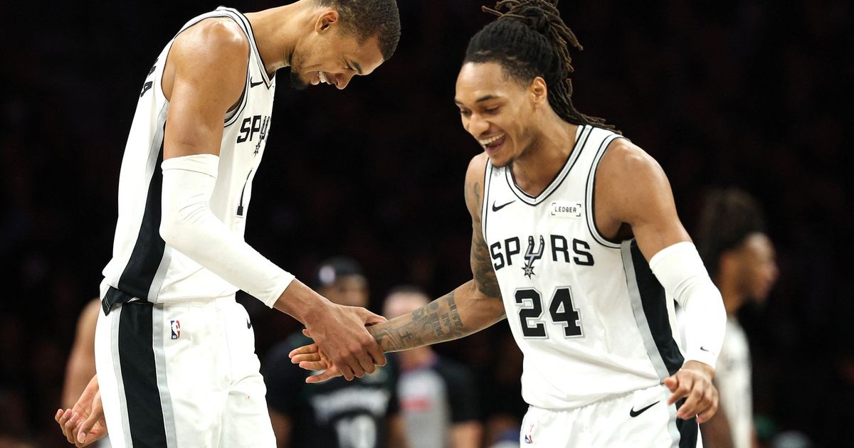 San Antonio Spurs, Minnesota Timberwolves'u NBA Batı Konferansı Yarıfinalında Mağlup Etti