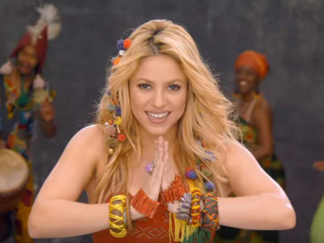 Shakira, Meksiko Şehirinde 2026 Dünya Kupası'nı Açıyor