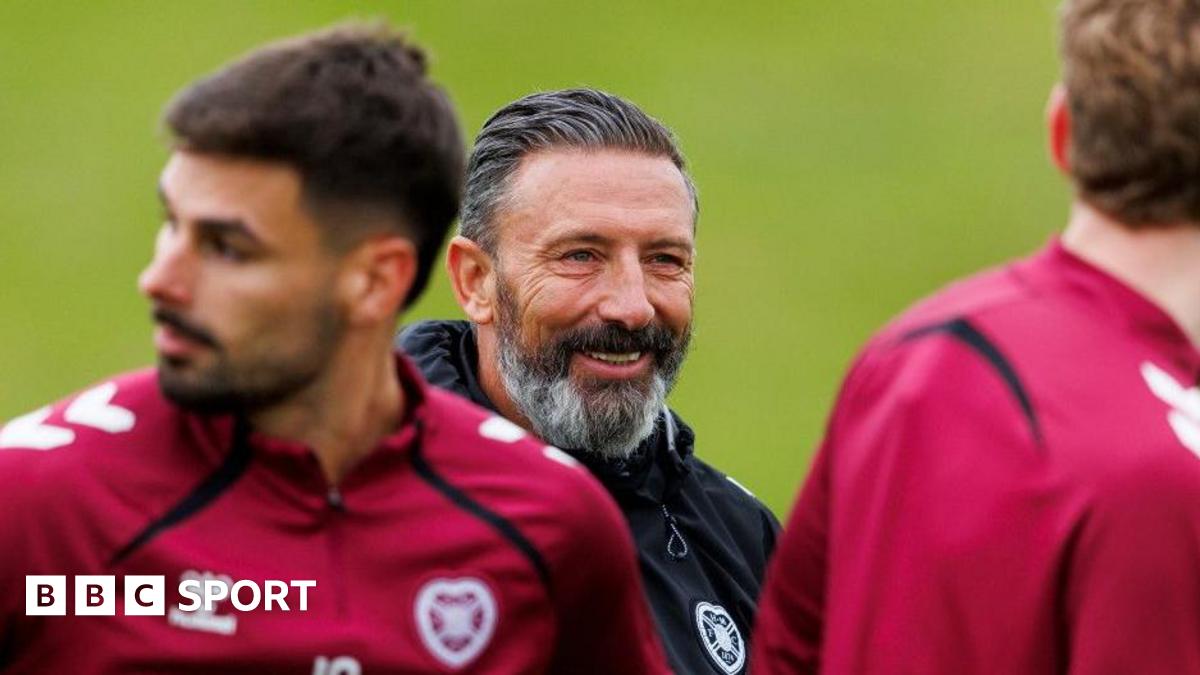 McInnes Hearts'in Gezgin Karizması Üzerine Savunma Yapıyor