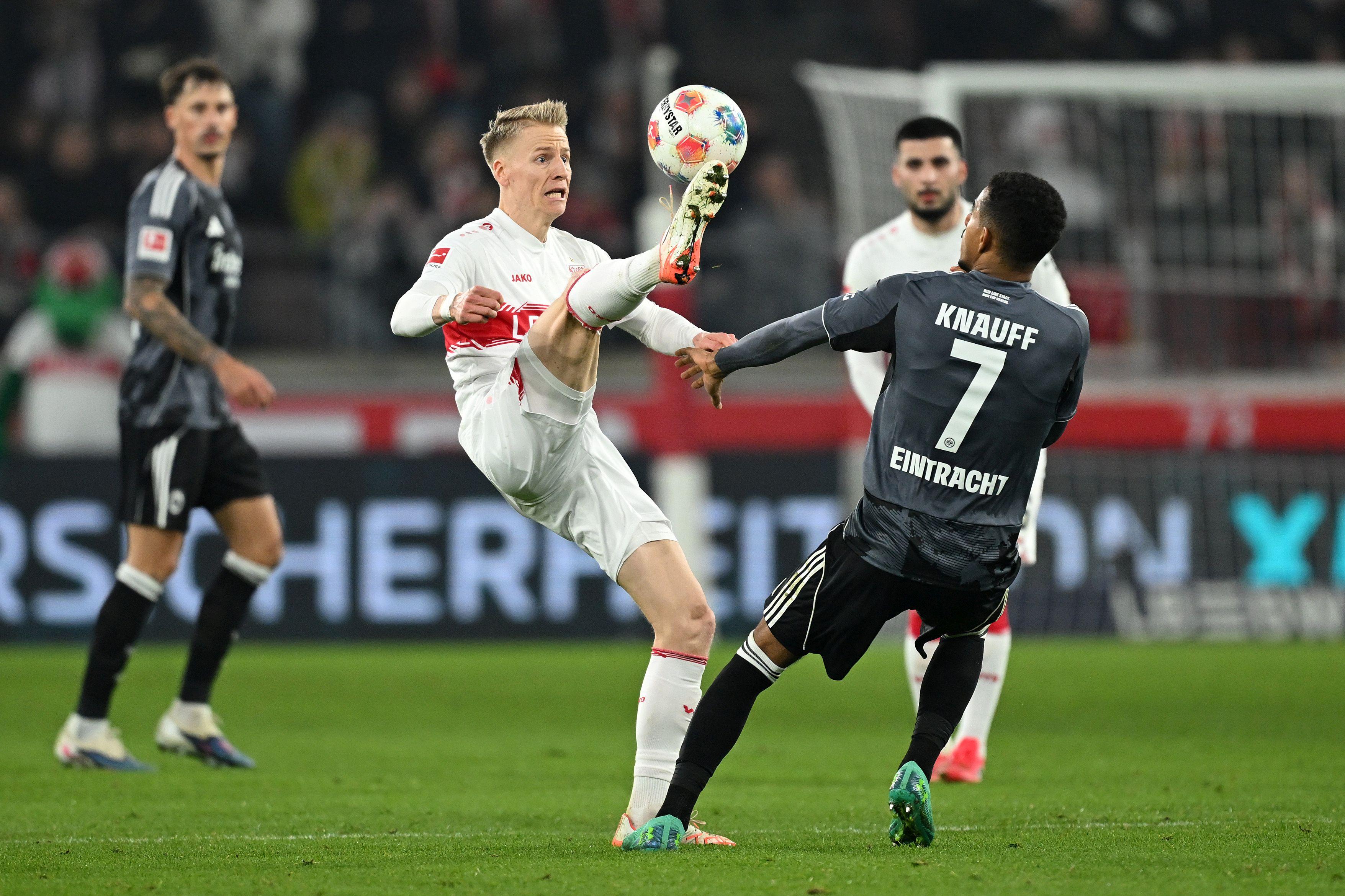 Bundesliga'nın Final Rounu Sorular Yaratıyor
