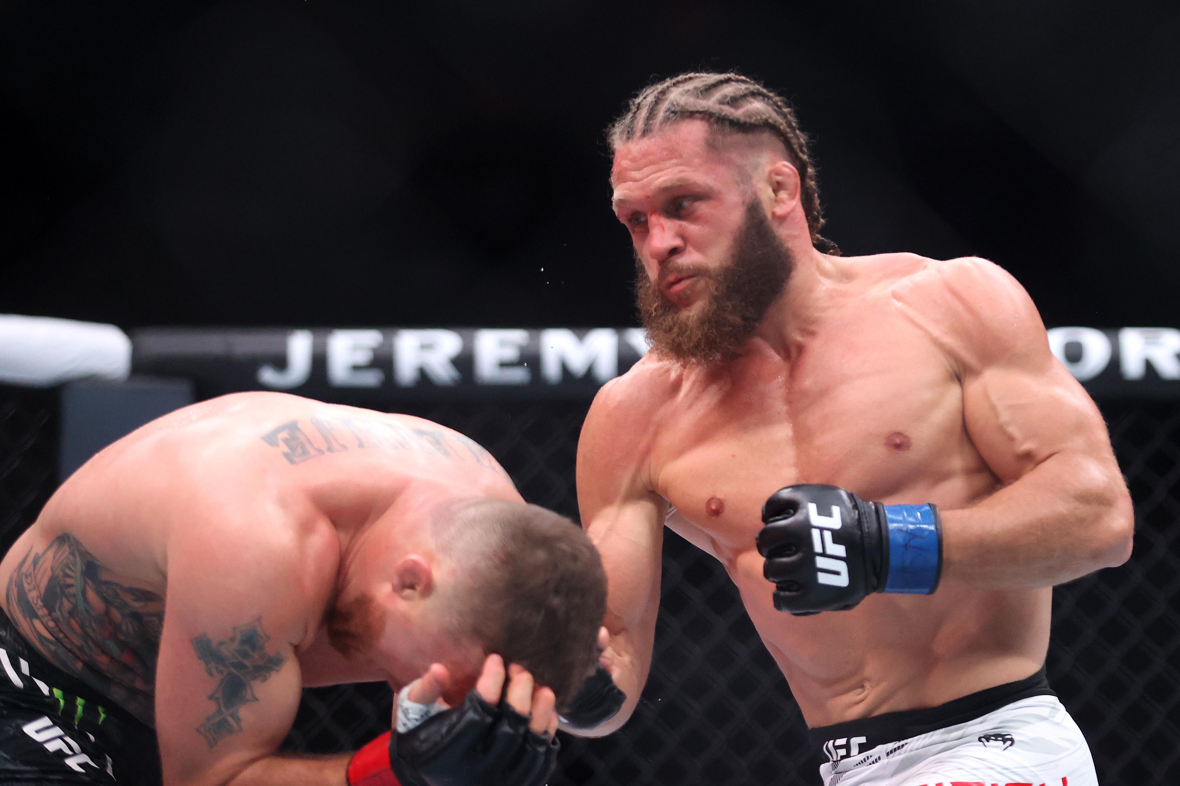 UFC, Haziran'da Bakü Müsabake Gecesinin Ana Etkinliğini Duyurdu