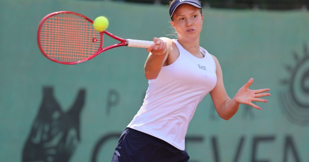 Okshibrueva Roland Garros Şampiyonu: Pasaportunu Değiştiriyor!