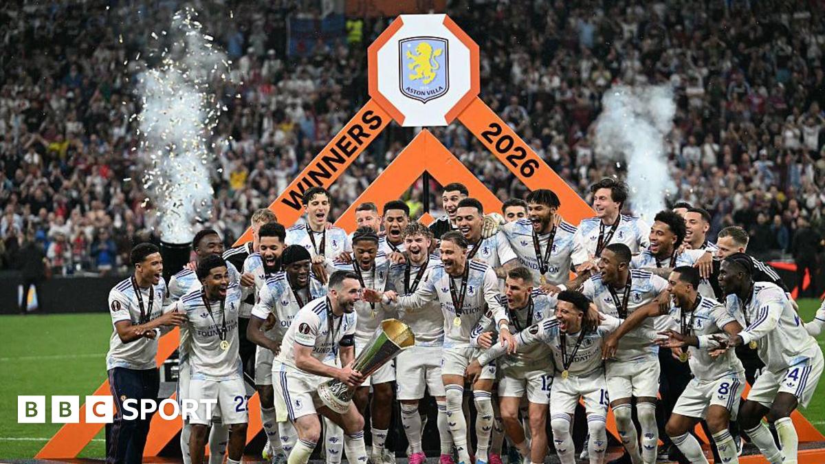 Aston Villa Freiburg'a Galibiyetle Avrupa Kupası'na Sahip Oldu