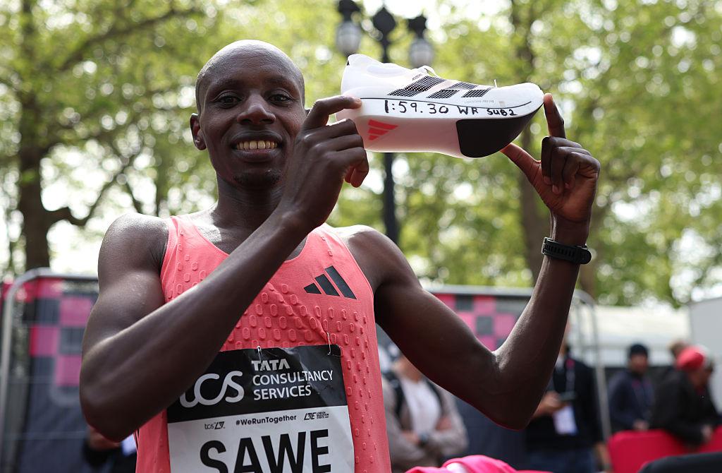 2027 Londra Maratonu için Rekor 1,3 Milyon Başvuru