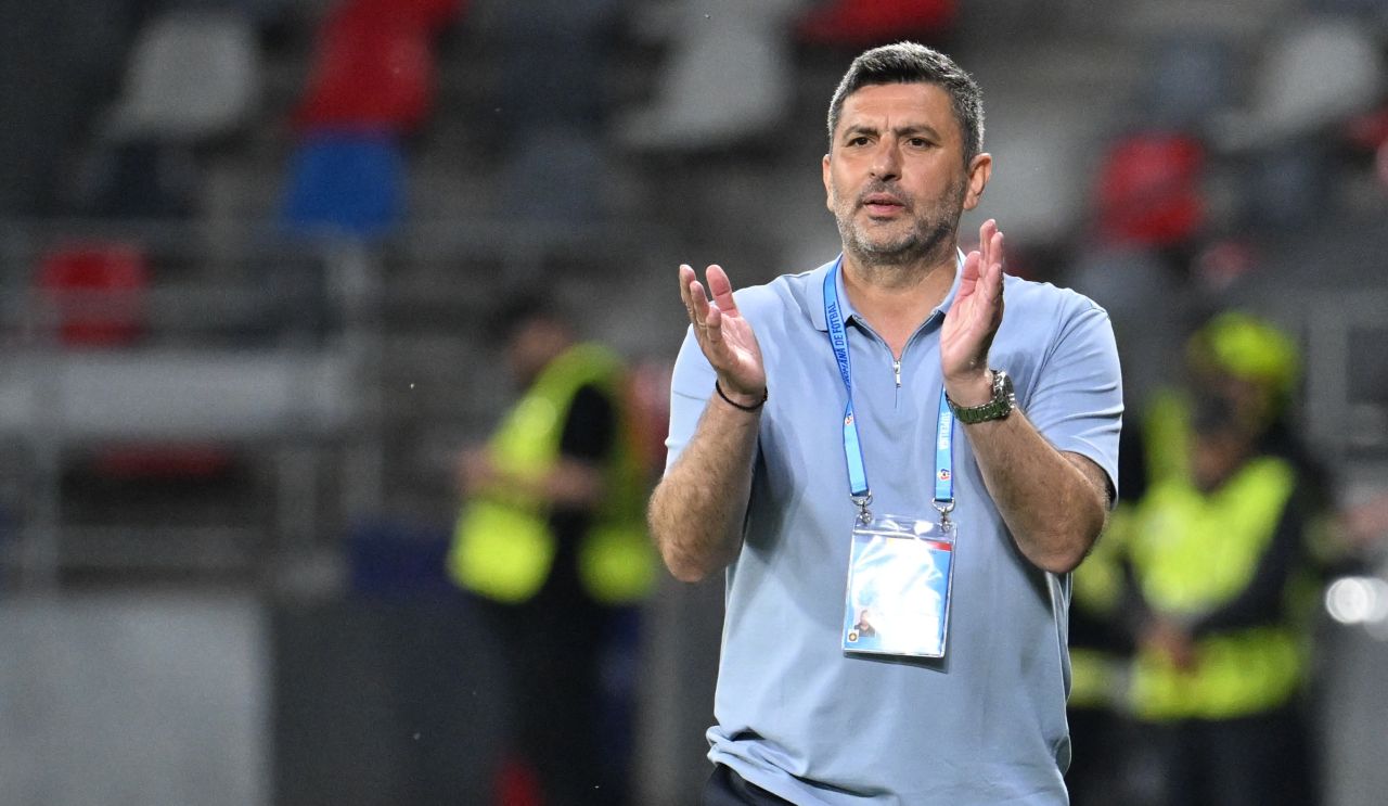 FCSB'de Baciu'nun Riski: Dinamo Maçı veya Son mu?