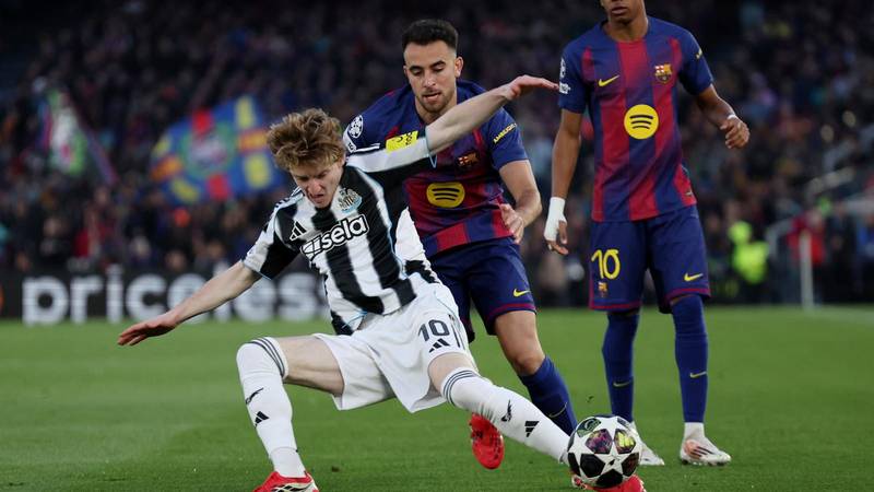 Gordon Barcelona'ya! 80 Milyonluk Dev Transfer
