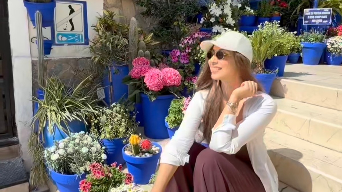 Sırp tiktoker Ivona hayali yaz destinasyonunu buldu: 7 gece 350 euro