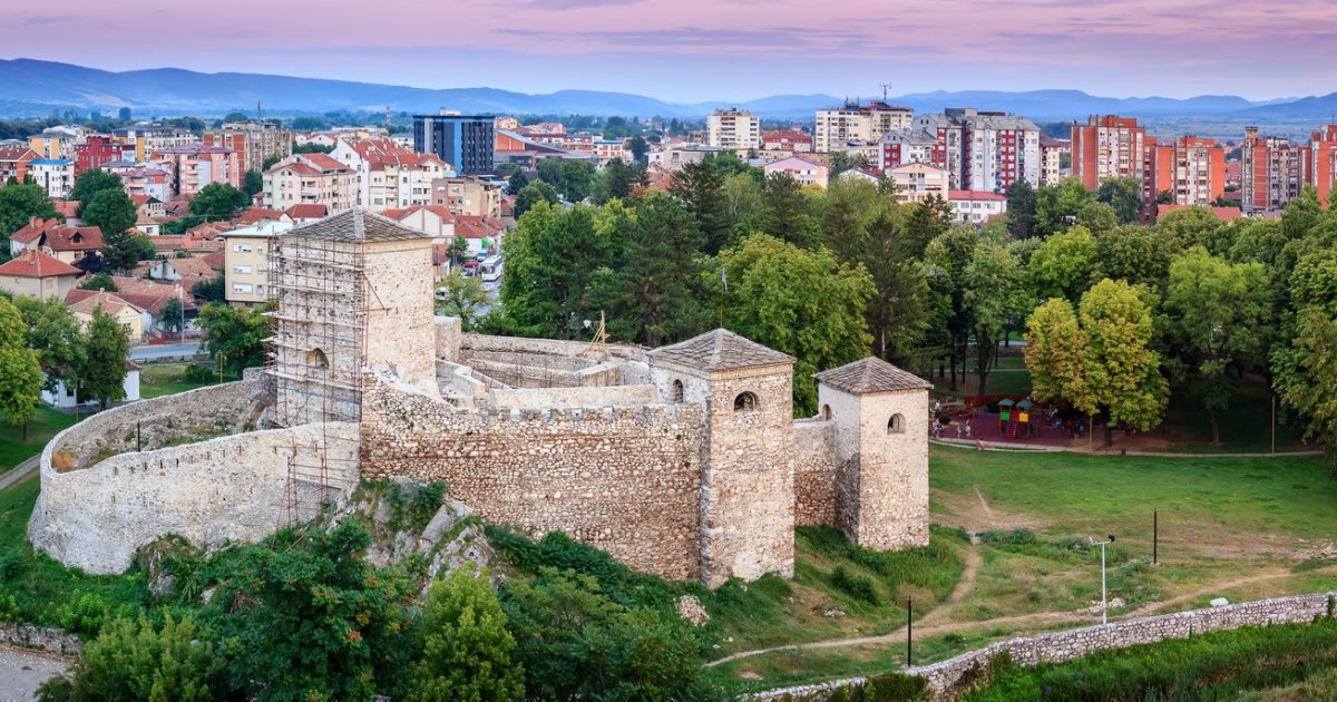 Sırbistan Müzesi "Gazda Risti" Turistlerde Hit Oluyor