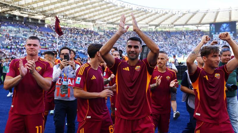 Roma Derbisi Öğleden Sonra: Gecikme Yok!