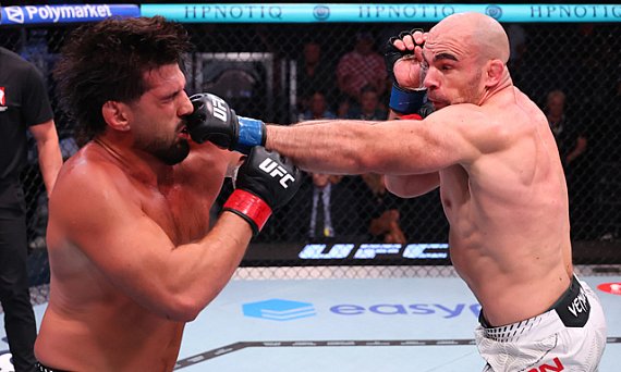 Erslan Tokkos'u UFC Vegas 117'de Yeniyor