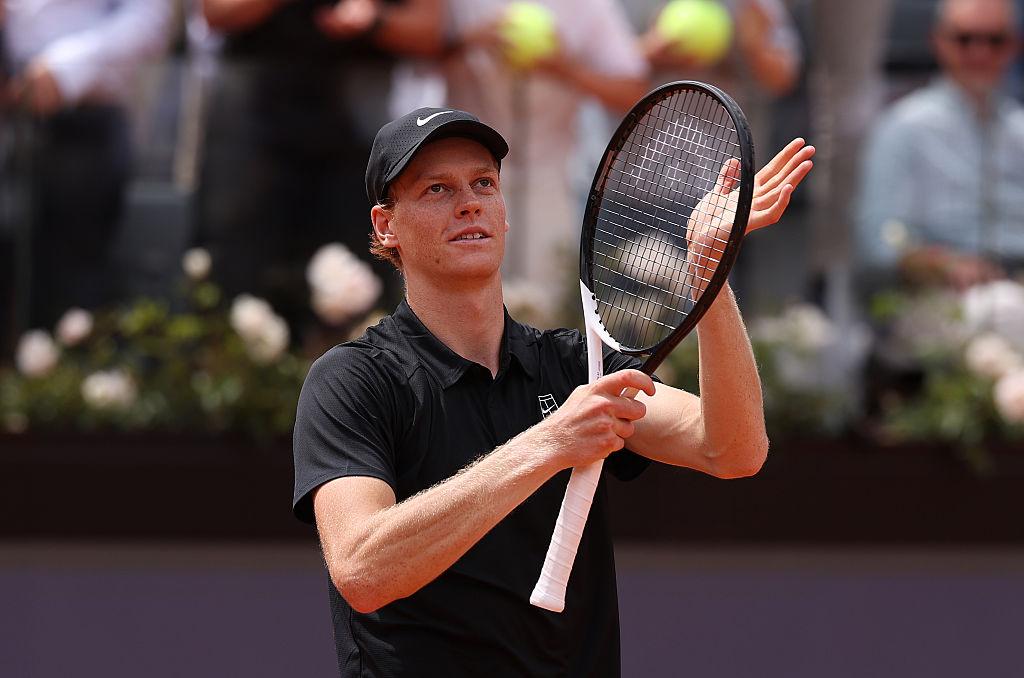 Jannik Sinner Roma'da Djokovic'in Masters Rekorunu Kırıyor