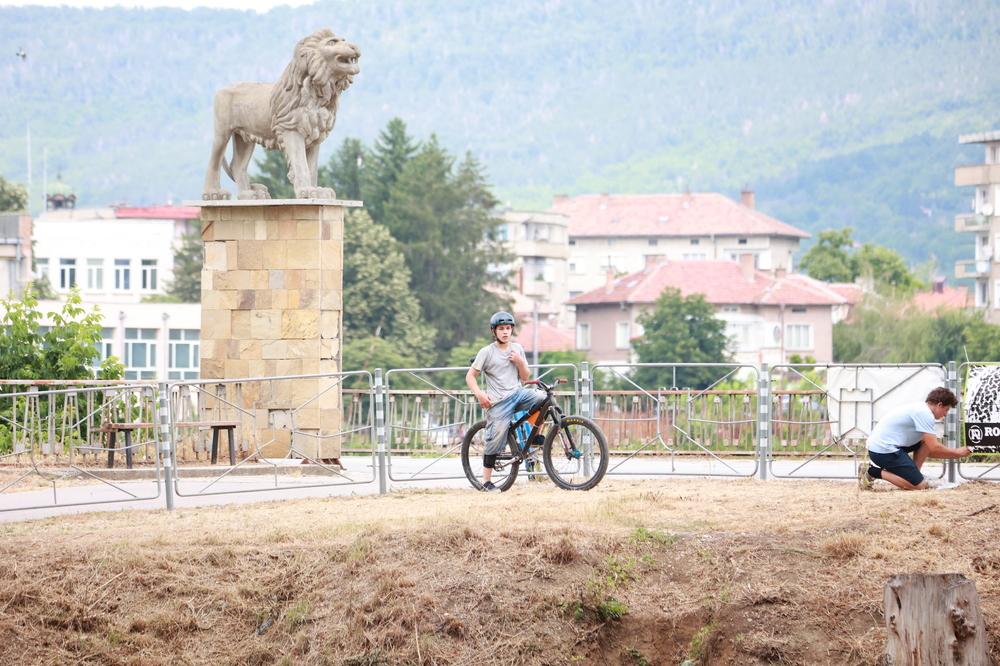 Svilengrad Belediyesi En Fazla Bisikletçilik Oranına Sahip
