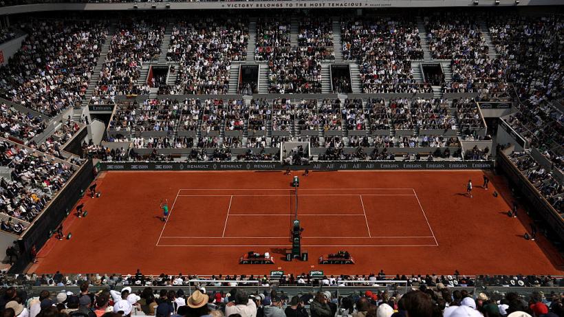 En İyi Tenis Oyuncuları Roland Garros'u Boykot Etmeyi Tehdit Etiyor