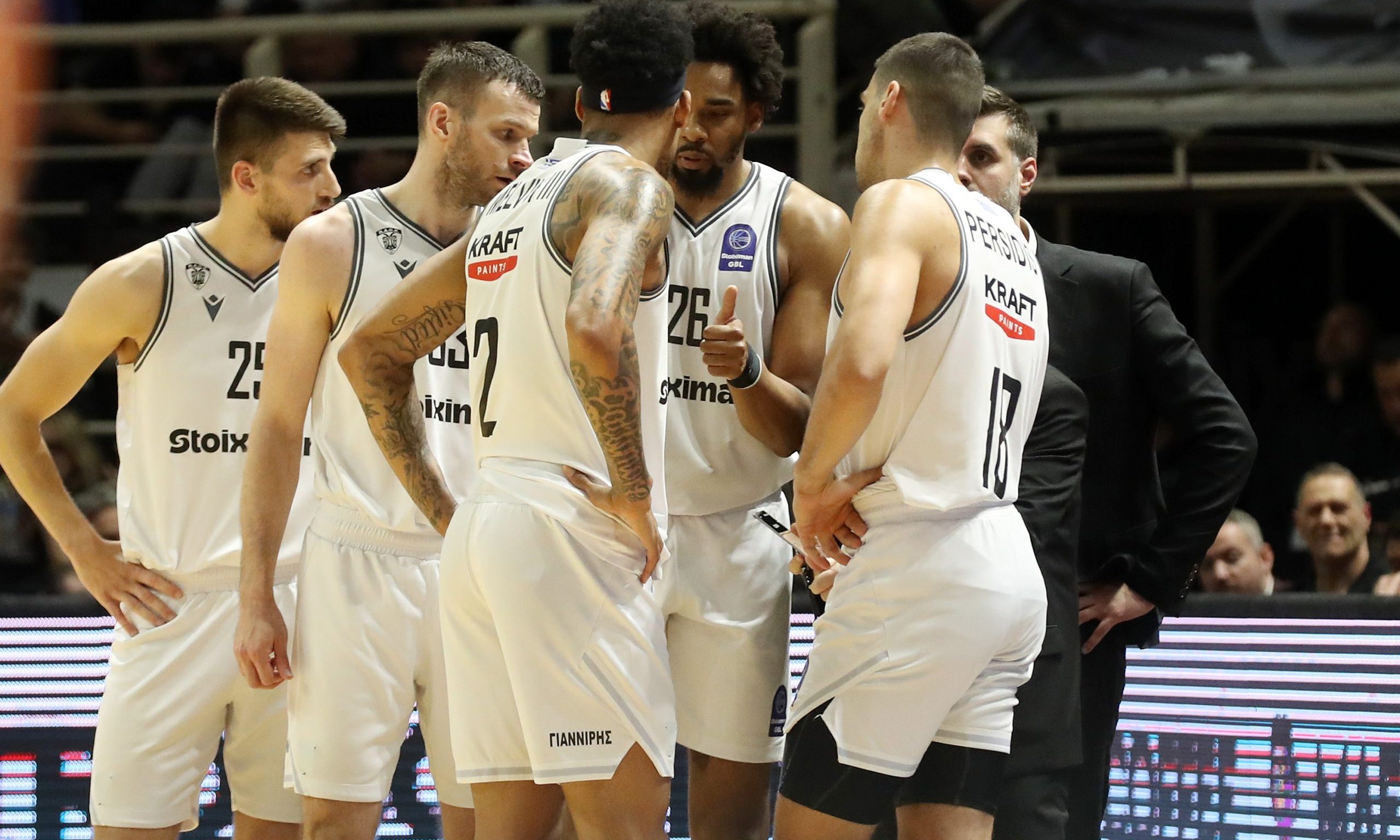 PAOK: Euroleague Franchise Modeli Giriş Planlaması