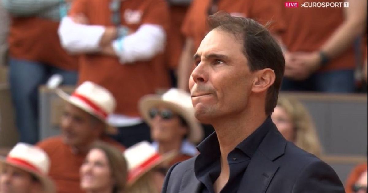 Rafael Nadal, Kariyer Müsabbeheleri ve Ruhsal Sağlık Üzerine Konuşuyor
