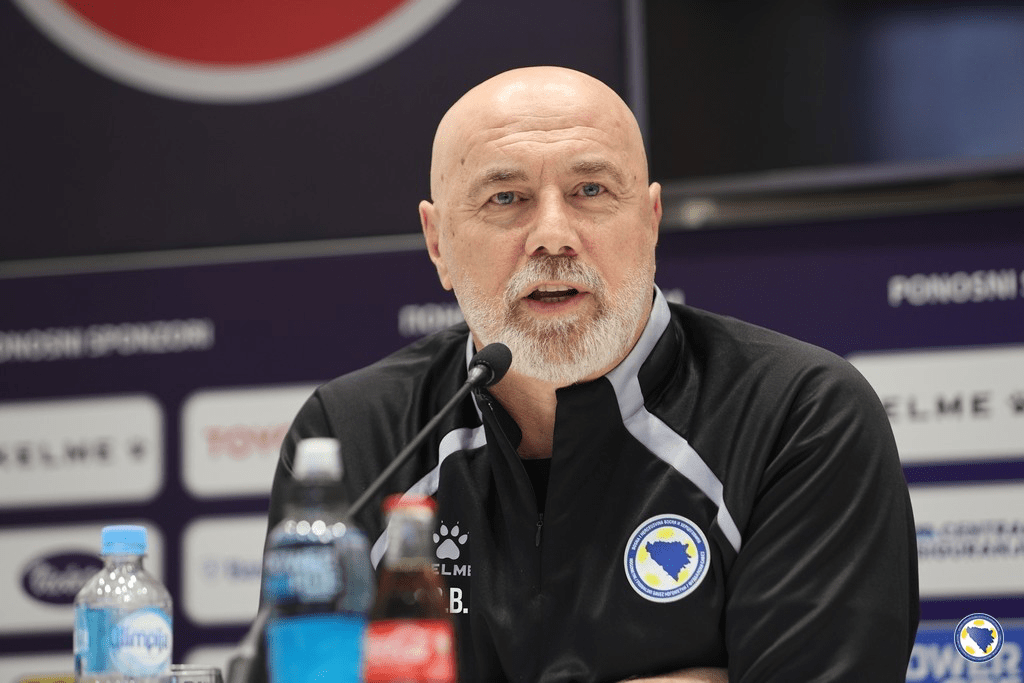 BiH Milli Futbol Takımı Dünya Kupası Takımı Listesini Açıkladı