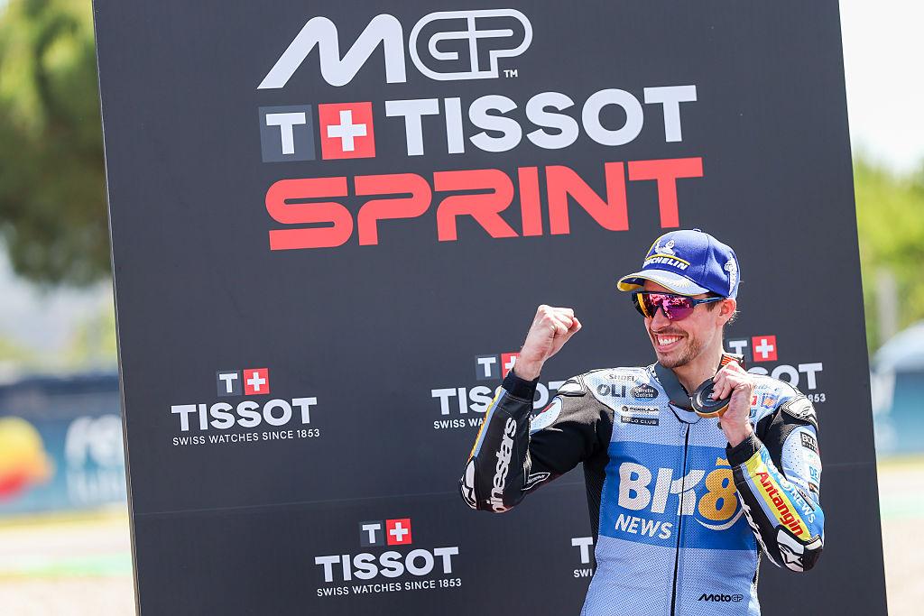 Alex Márquez MotoGP Tarihinin En Yakın SPRINT Bitişi'nde Galip Gelir