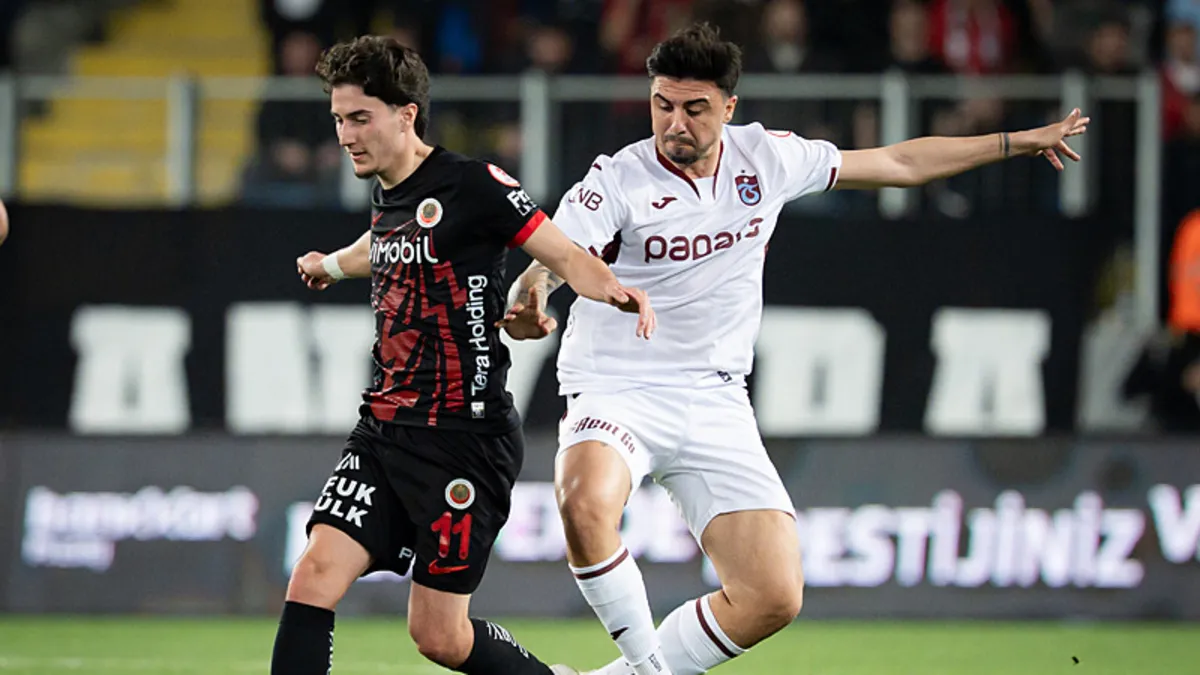 Trabzonspor-Gençlerbirliği Maçı: Tarih Yeniden Yazılacak mı?