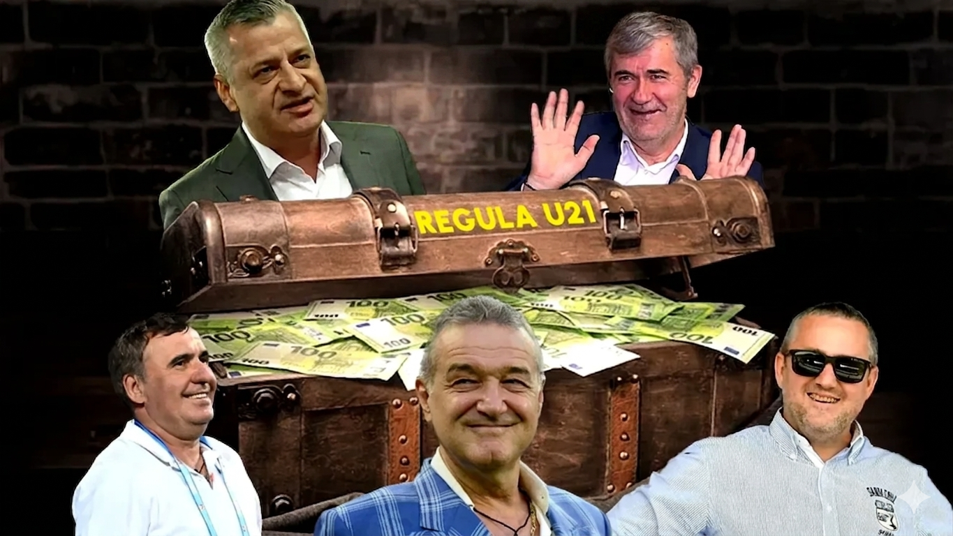 U21 Kuralı: Craiova İçin Altın, FCSB İçin Lanet mi?
