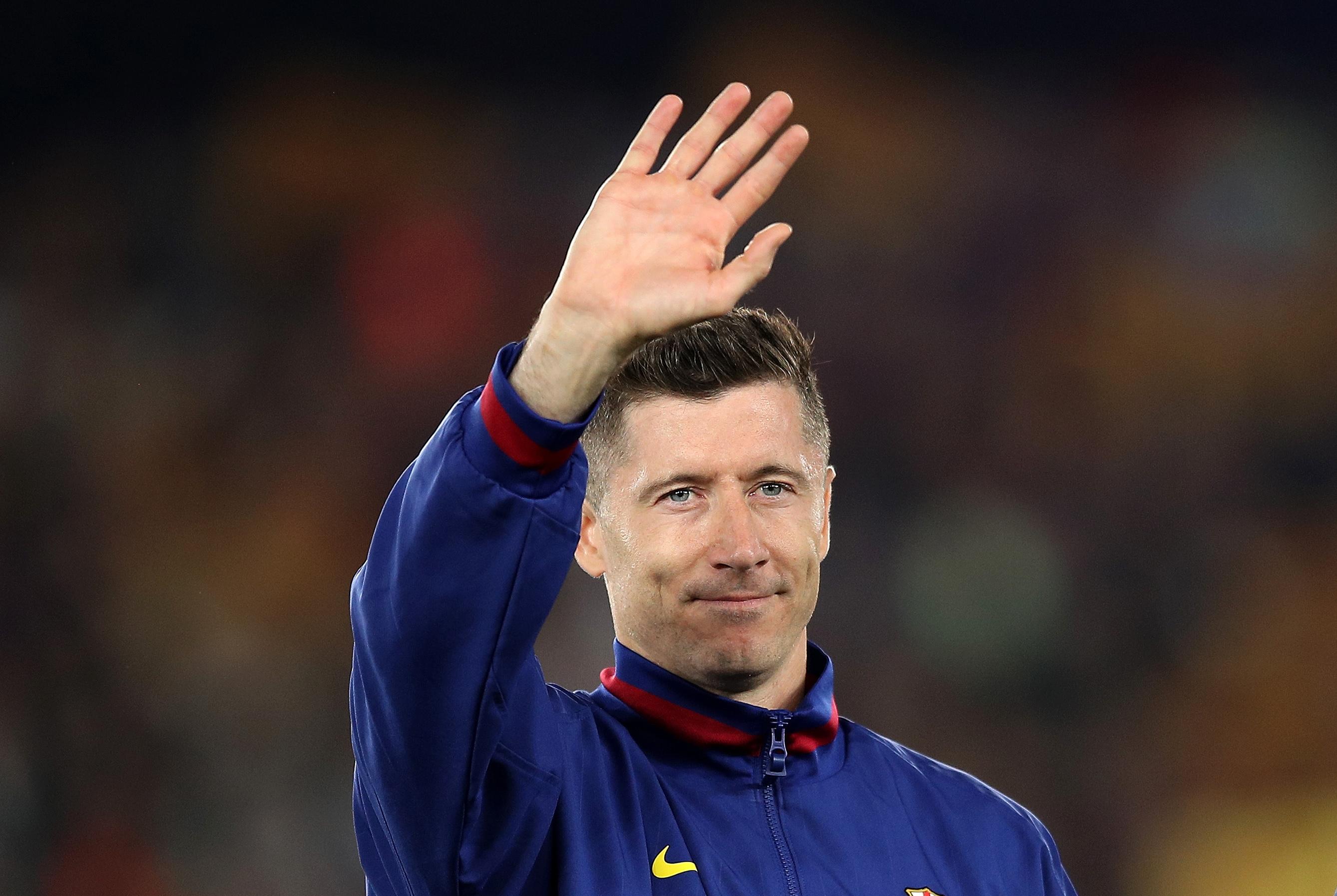 Barça 0-0 Betis ile, Lewandowski "Kampanyo" ile vedalaş