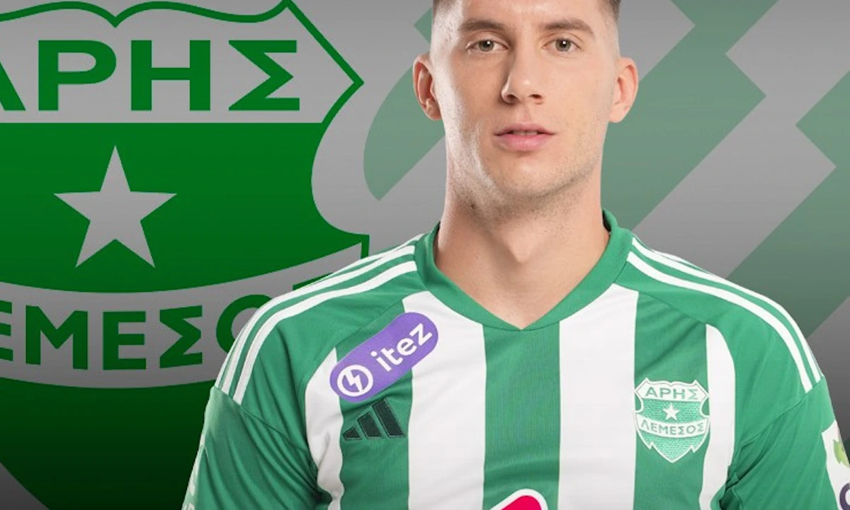 Aris Lemesou, Veliko Nikolits ile 2028'a Kadar Anlaşma Yeniledi