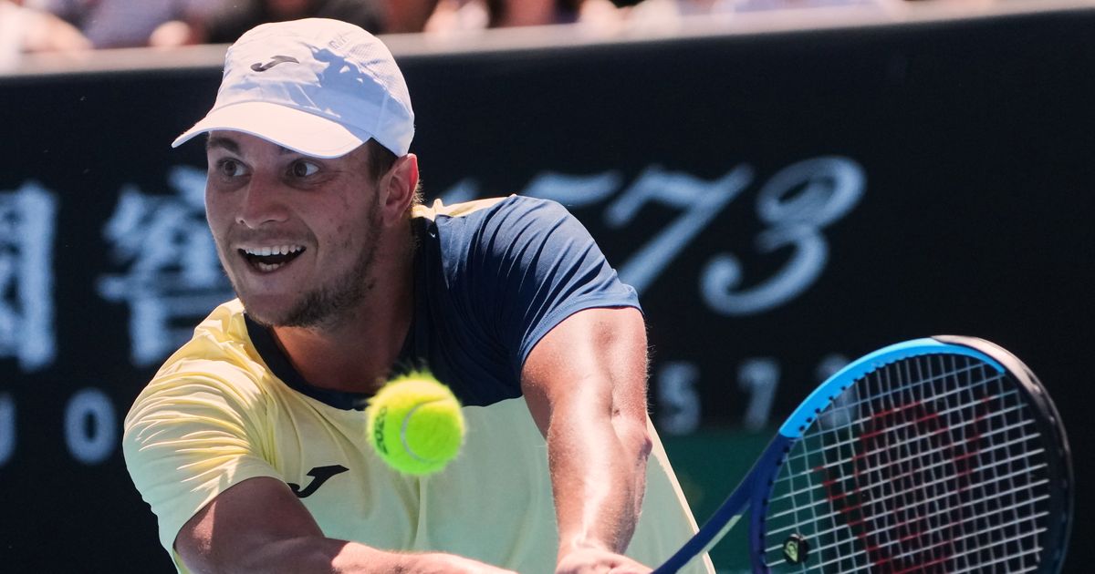 Miomir Kecmanović, Hamburg ATP Turnuvasında Zor Çekim Alıyor