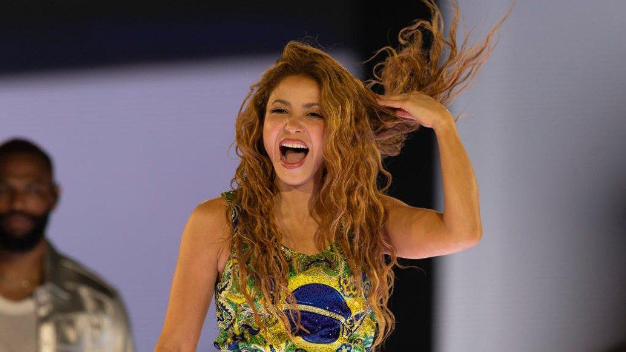 Shakira 2026 Dünya Kupası için Resmi Şarkıyı Çıkardı