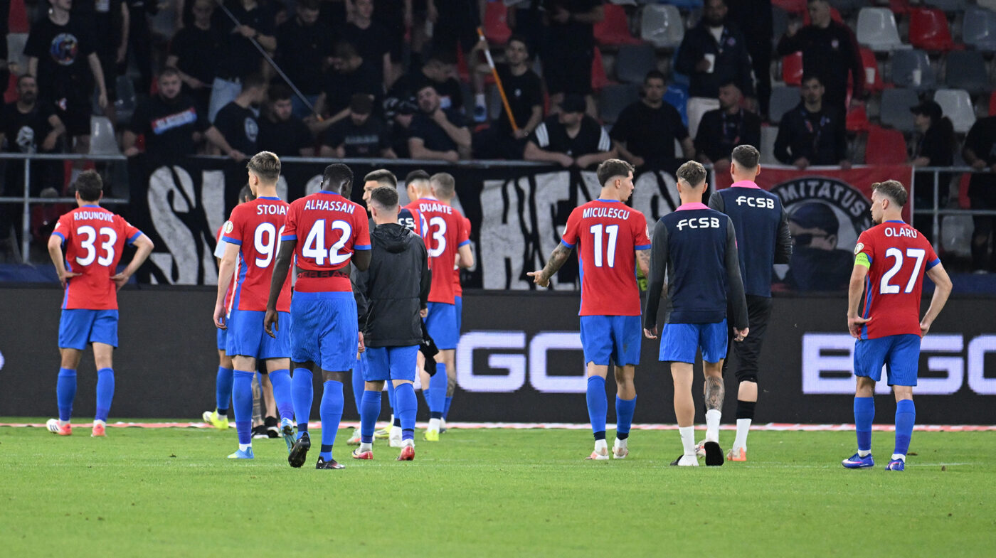 FCSB Yeni Koç Arasında Zorlanıyor Sezona Sonu Yaklaşıyor