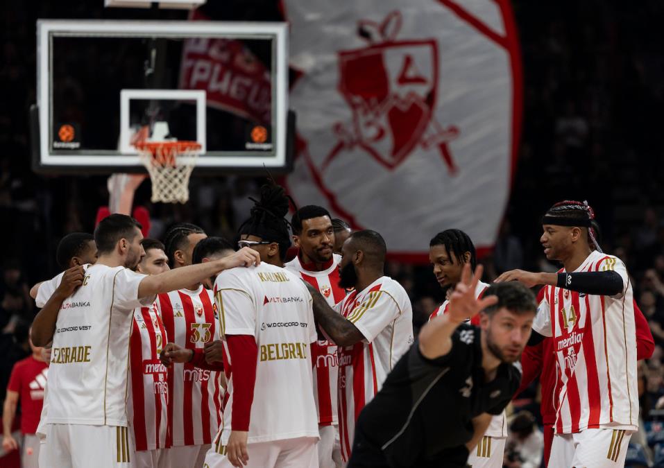 ABA Ligi Yarı Finali İçin Partizan ile Oynayacak Sıfırdan!