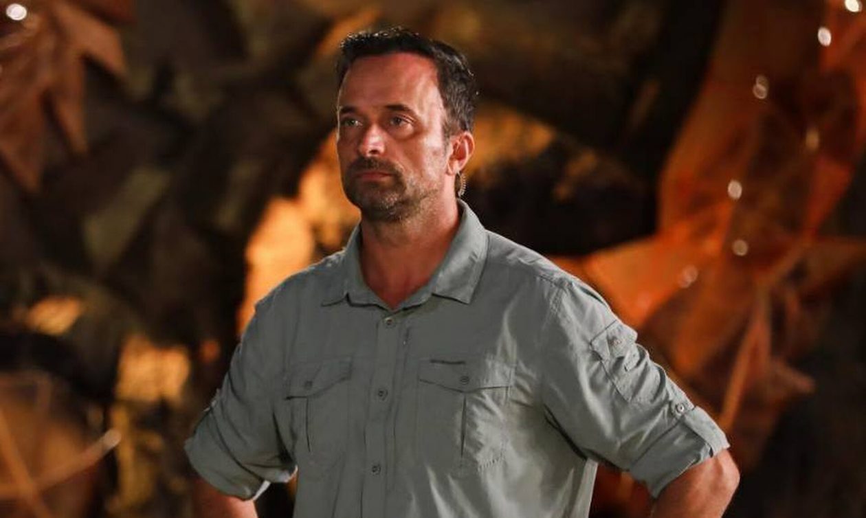 Survivor Güncellemesi: George Lianos, Stavros Floros'un Durumunu Açıklıyor
