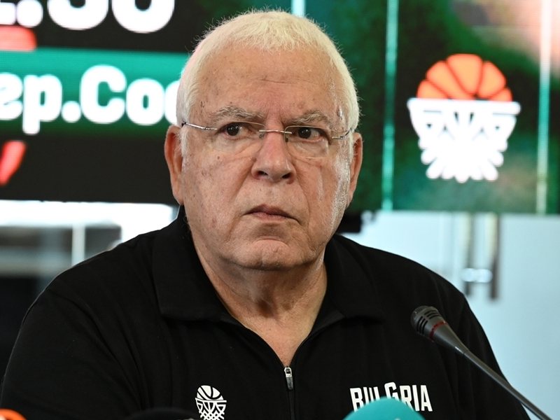 Pini Gershon Bulgar Basketbol'a Geri Döndü: Duygu Yolculuğu