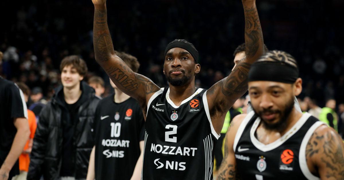 Partizan'in Önemli Derbi'ye Ciddi Sorunu: Milton Sezonu Sonlandırdı