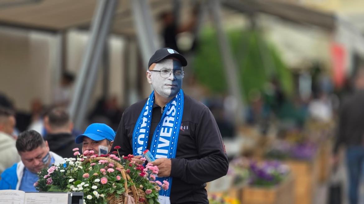 Craiova Fansı U Cluj ile Kritik Maça Hazırlanıyor