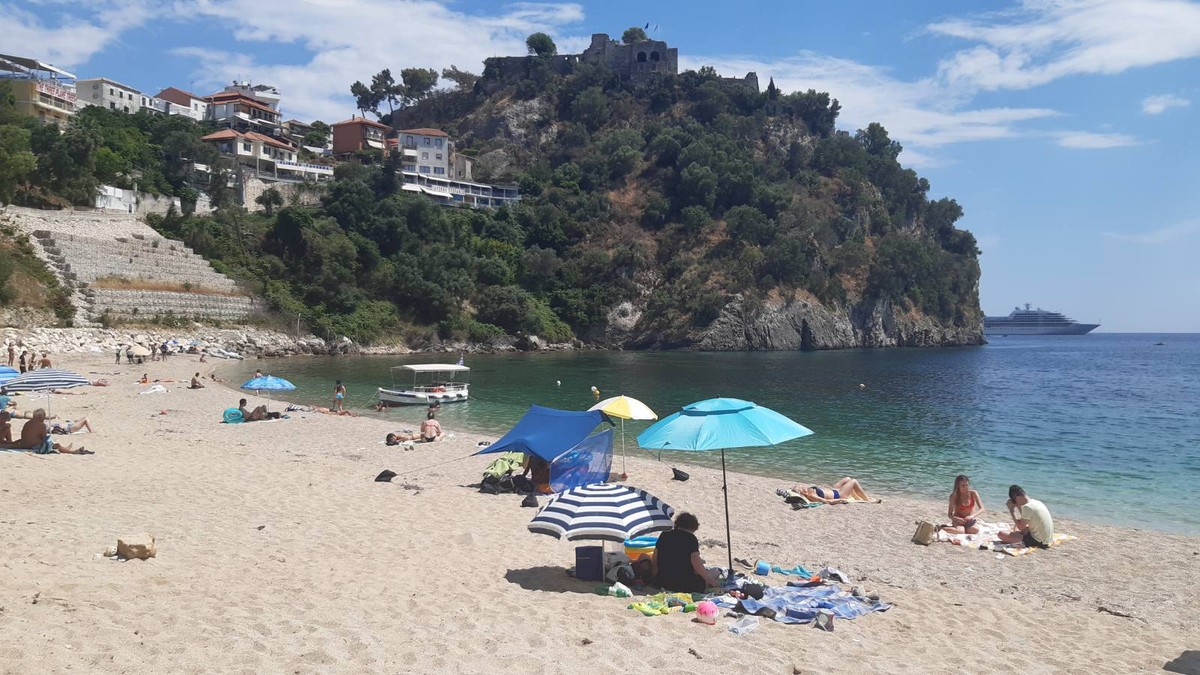 Yunanistan Sıcak Dalgası Altında: Deniz Sıcaklıkları Yükseliyor