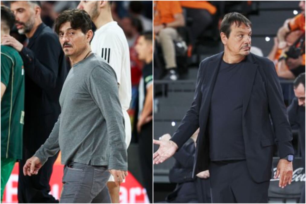 Ataman Panathinaikos'tan Ayrılma tehdidine girdi Final 4'dan Çıktıktan Sonra