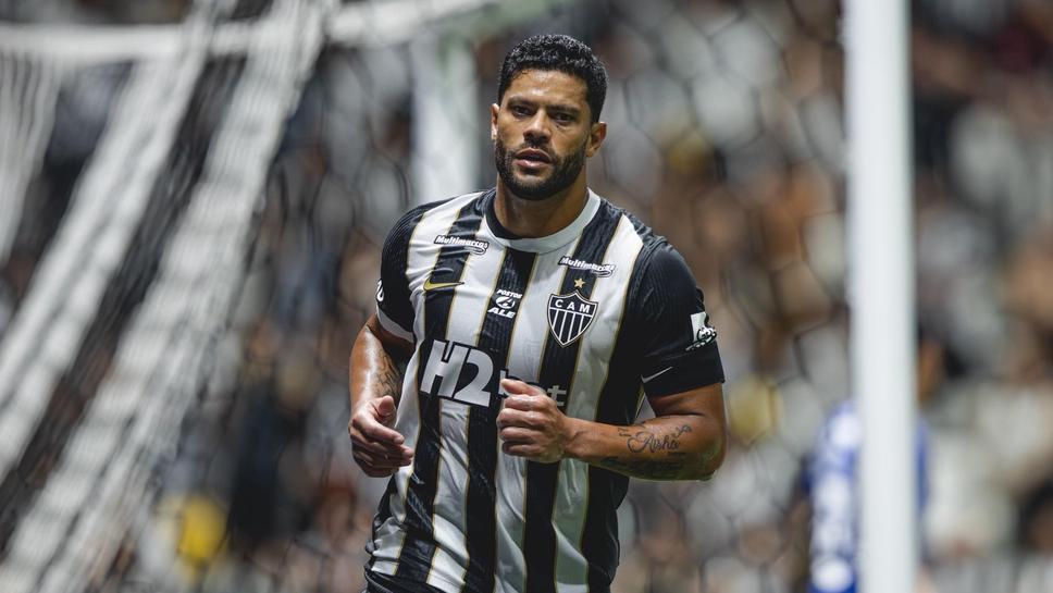 Hulk Atlético Mineiro'un Anlaşmasını Sonlandırdı