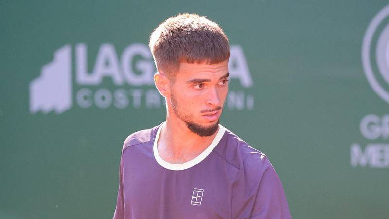 Prižmić, Roland Garros'ta İlk Grand Slam Zaferini Aldı