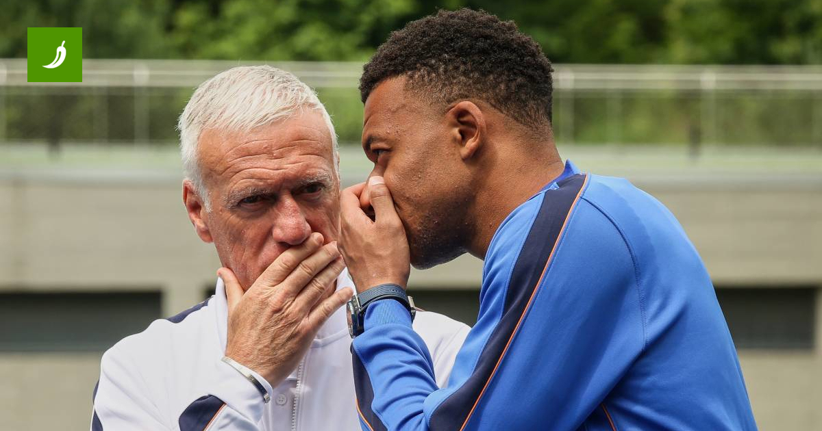 Mbappé: Deschamps Emekli Olmalı — İtalya Transferi 'Berbat'