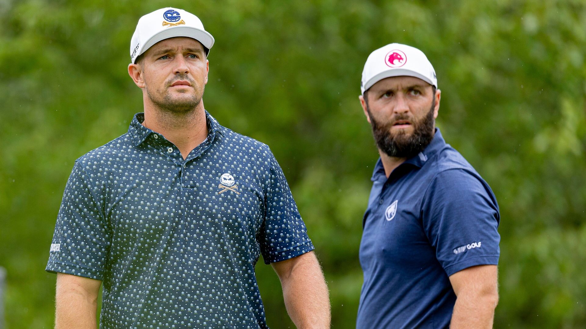Rahm 'Eski Haline Geri Döndü' DeChambeau 'Büyüklerde Performansı Yok'