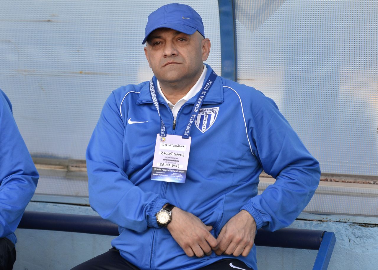 Craiova, 35 Yıllık Ziyafeti Romen Ligi'nde Kazandı