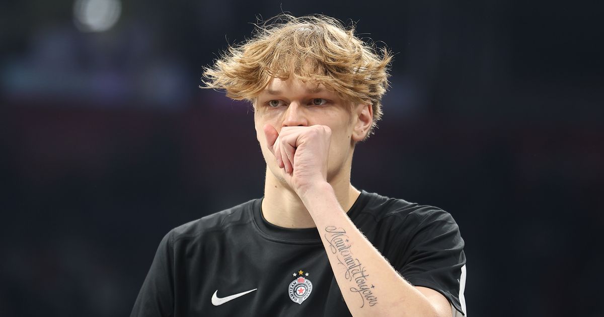 Mika Murinen Partizan'a Katıldı, Sırbistan'dan Giden Yeni Oyuncu