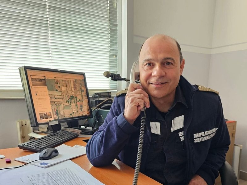 Marin Subev, 40 Yıllık Plovdiv Selamlığı Hizmetinden Sonra AM "Trakia"'daki Tragik Günü Hatırlıyor