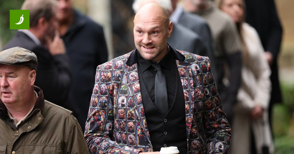 Tyson Fury, Anthony Joshua ile Beklenen Mücavere Öncesi Yazda Mücavere Planlıyor