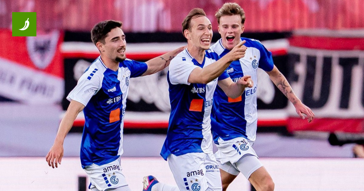 Zvonarek Kritik Gol Atarak Grasshoppers İsviçre Elitesinde Kalır