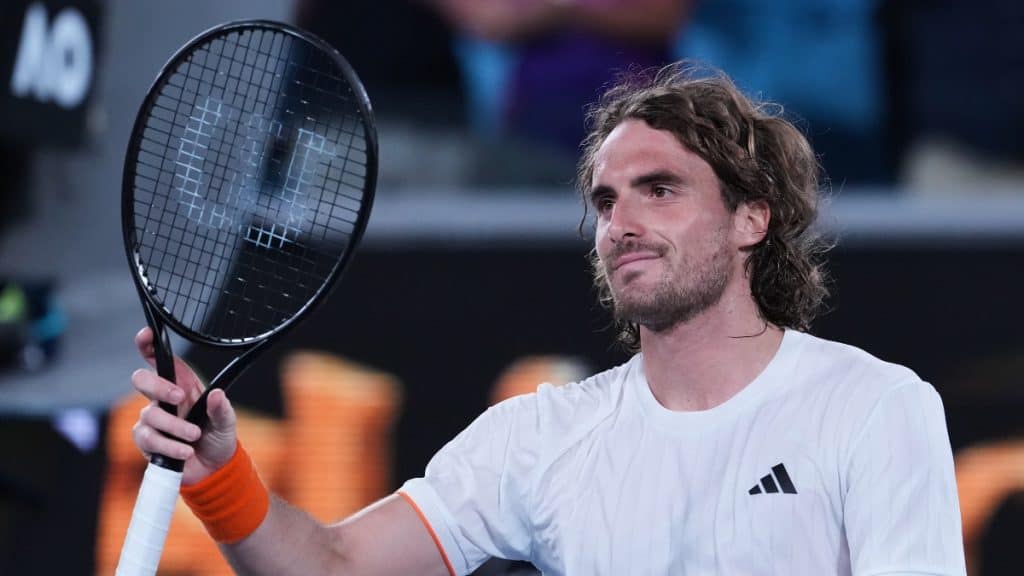 Tsitsipas Genève'de İleri Gitmiş, Fritz ile Karşılaşıyor