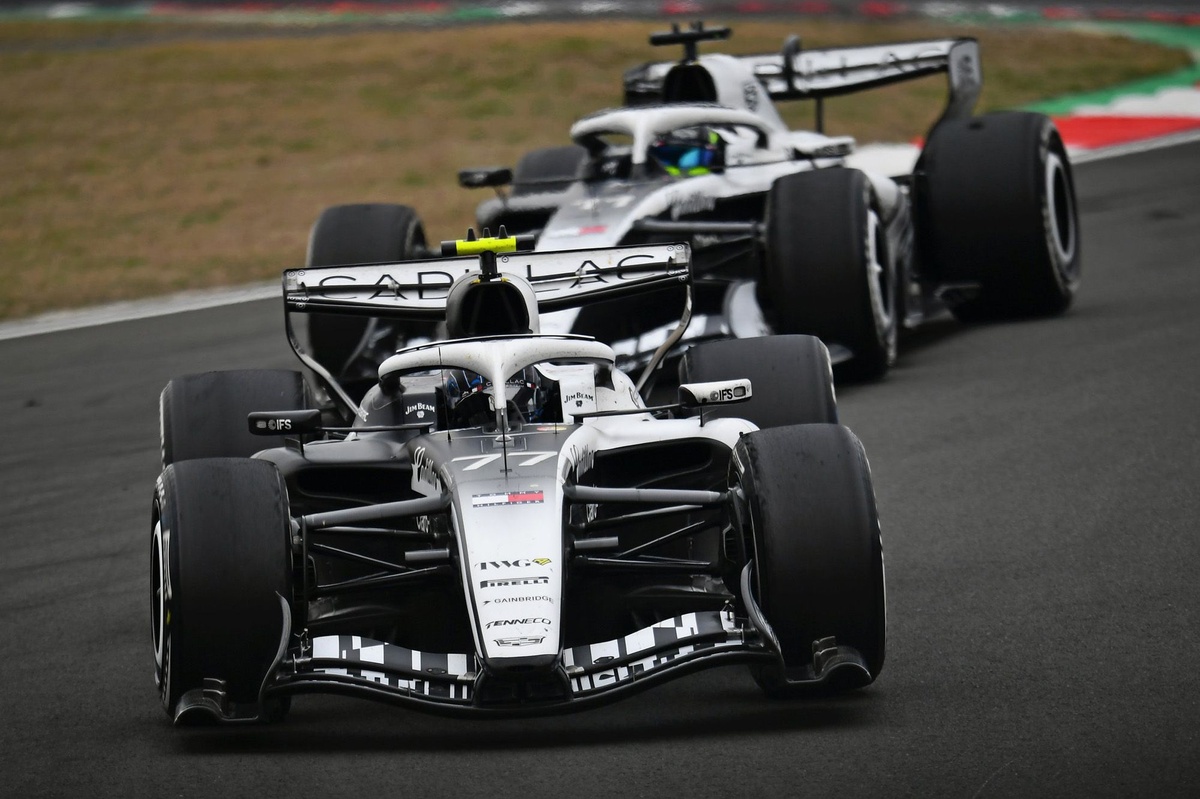 GM Teknolojisi Cadillac'ın F1 Girişi Ne Kadar Kaza Değildi