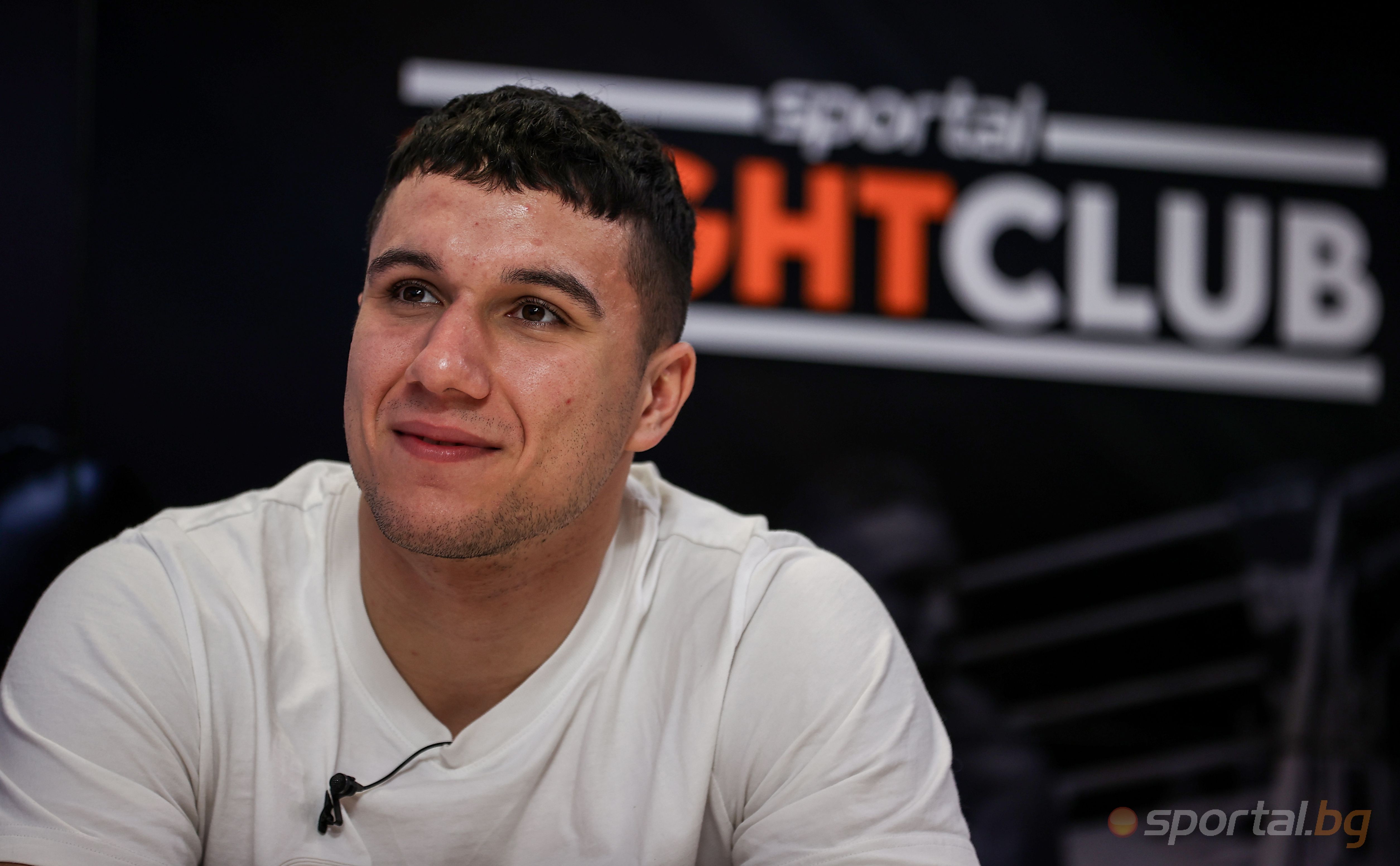 Kunev MAX FIGHT Renginde Başka Bir KO'ya Hedefliyor