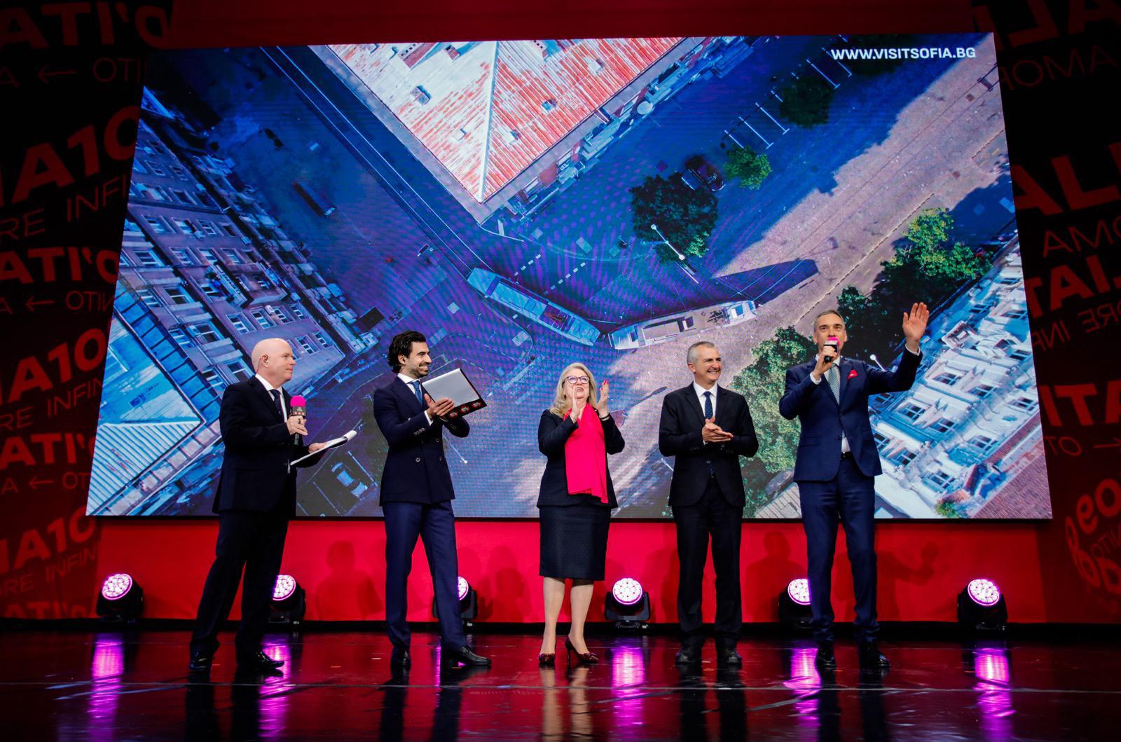 Bulgaristan 2026 Giro d'Italia'yı Burgaz'da Başlatıyor